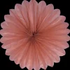 Vifte Ø30 cm roseguld 2-pak