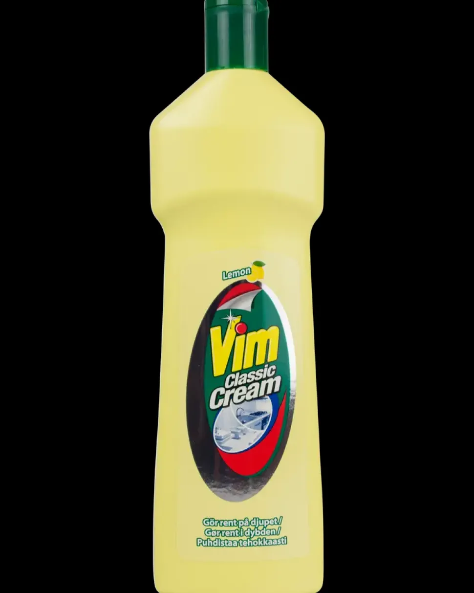 Vim Skurecreme 500 ml - lemon