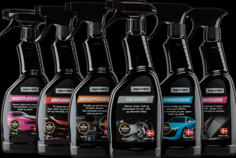 Vinduesrens 500 ml