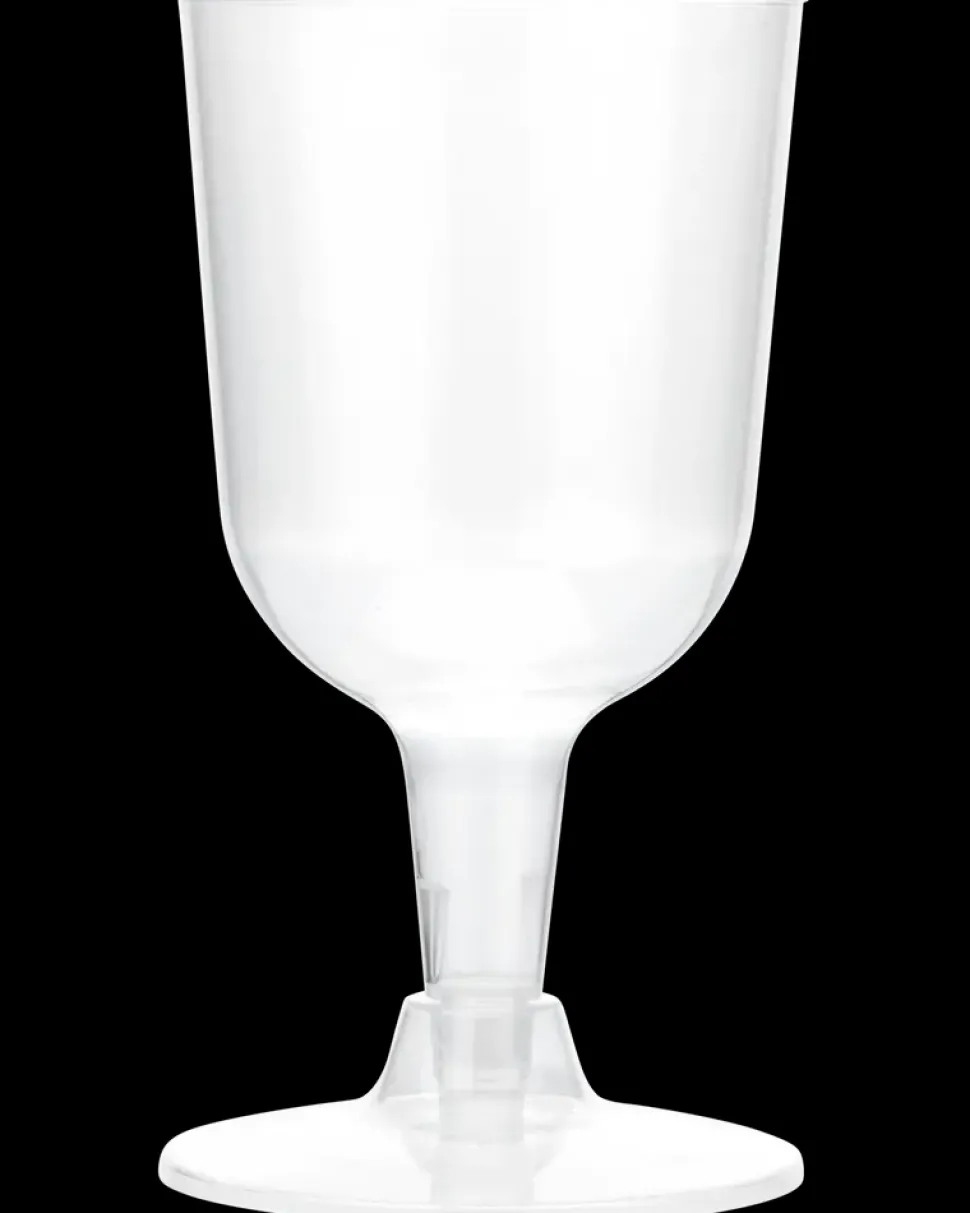 Vinglas 16 cl genanvendelig 4-pak