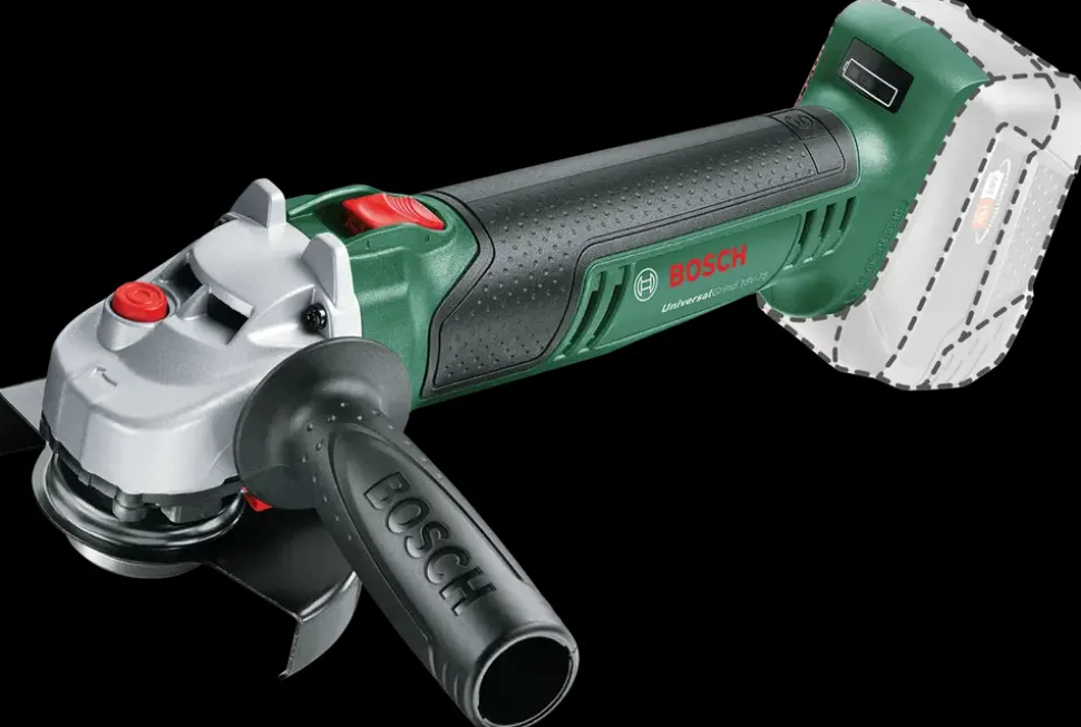 Vinkelsliber UniversalGrind Ø115 mm 18V-75