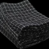 Viskestykke 50x70 cm 8-pak - Sort