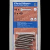 VVS-skrue A2 5 x 40 mm 10-pak