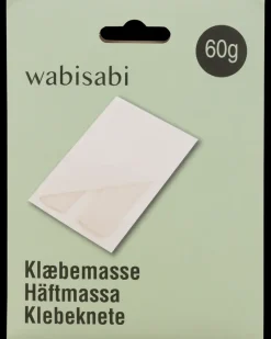 Wabisabi Klæbemasse - 60 g