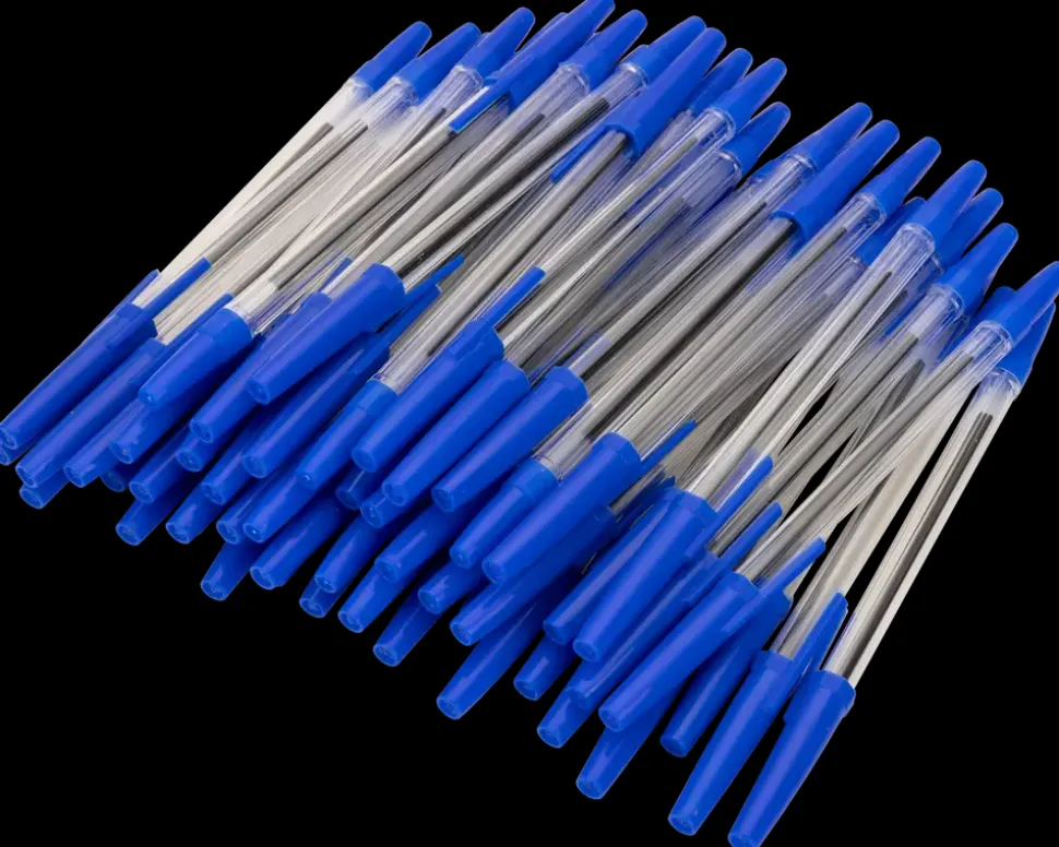 Wabisabi Kuglepenne 0,7 mm - 50 stk