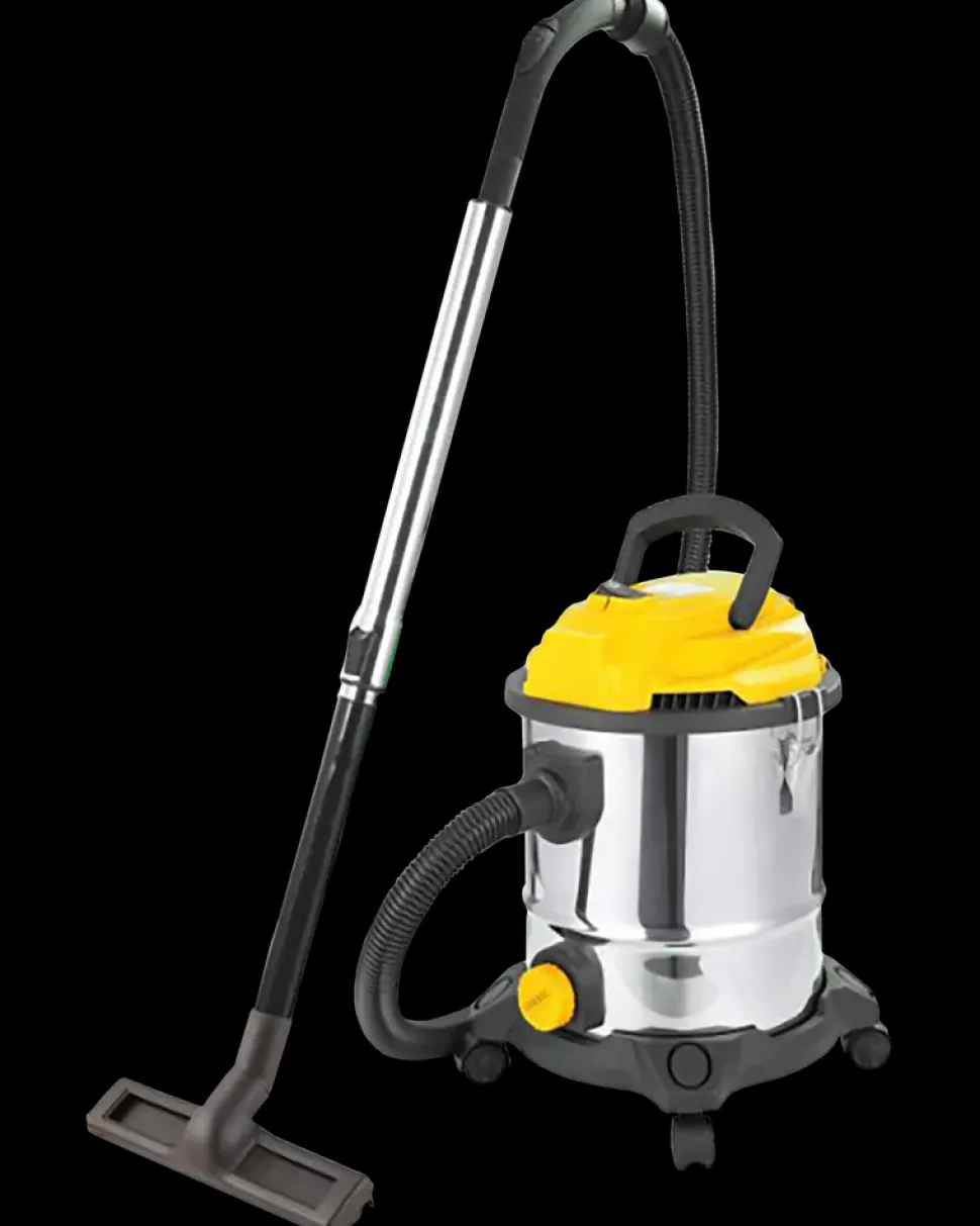 Wasco Clean Våd/tørstøvsuger 1200 W - 20 liter