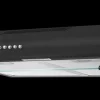 Wasco Emhætte TF2560BL sort 60 cm