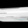 Wasco Emhætte TF2560WH hvid 60 cm