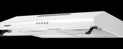 Wasco Emhætte TF2560WH hvid 60 cm