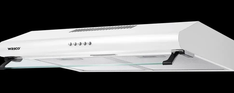 Wasco Emhætte TF2560WH hvid 60 cm