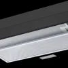 Wasco Emhætte udtræk TH0460BL sort 60 cm