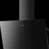 Wasco Emhætte Vertikal TV1360BL sort 60 cm