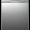 Wasco Opvaskemaskine D7605FSS - Rustfrit stål