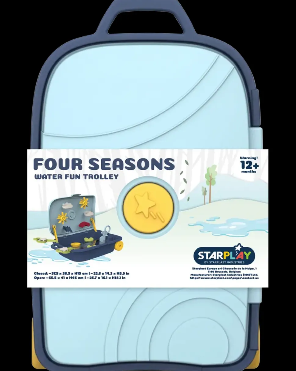 Water fun kuffert Four Seasons