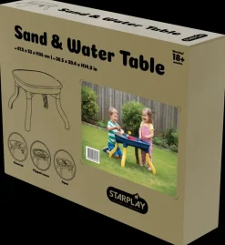 Water Play legebord