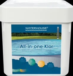 Waterhouse All-in-one Klor 5 kg