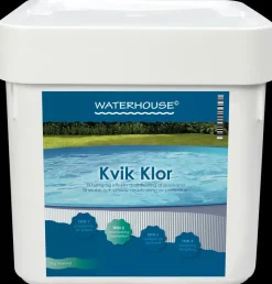 Waterhouse Kvik Klor 5 kg