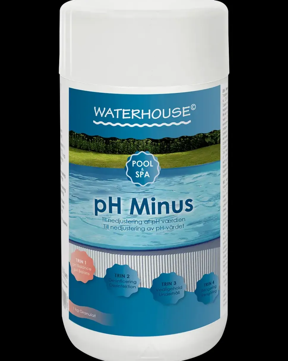 Waterhouse pH Minus 1,5 kg