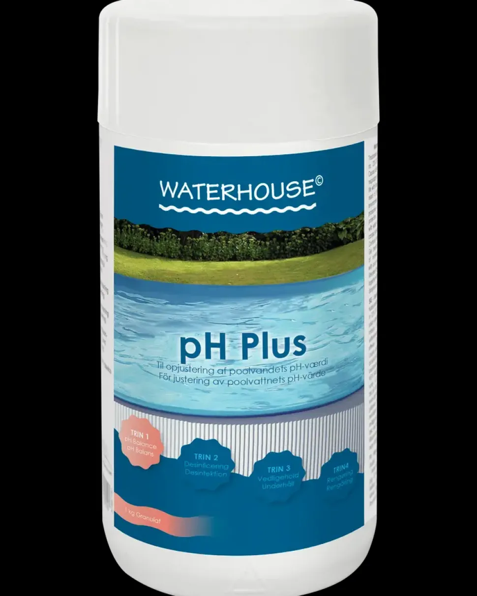 Waterhouse pH Plus 1 kg