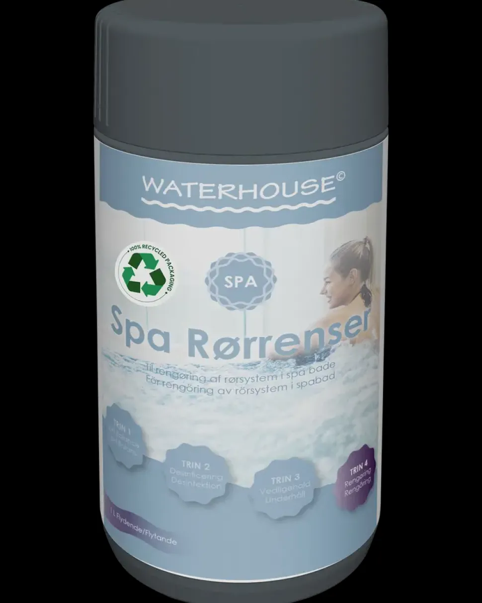 Waterhouse Spa Rørrenser 1 L