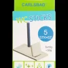 WC Sticks 5-pak