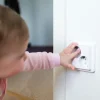 WeCare Børnesikring stikkontakt 6 stk.