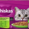 Whiskas 7+ Mix menu - 12 x 85g