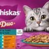 Whiskas duo Suft & Turf - 12 x 85g