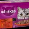 Whiskas Kødmenu 7 år+ 12 x 85 g