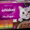 Whiskas Pure Delight 1 år+ 12 x 85 g
