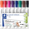 Whiteboardpen 8-pak - 2 mm