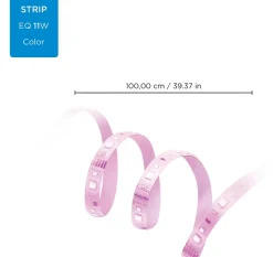 WiZ LED-strip extension 1 meter