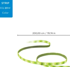 WiZ LED-strip starter kit 2 meter