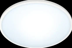 WiZ Plafond superslim Ø25cm 14W - hvid