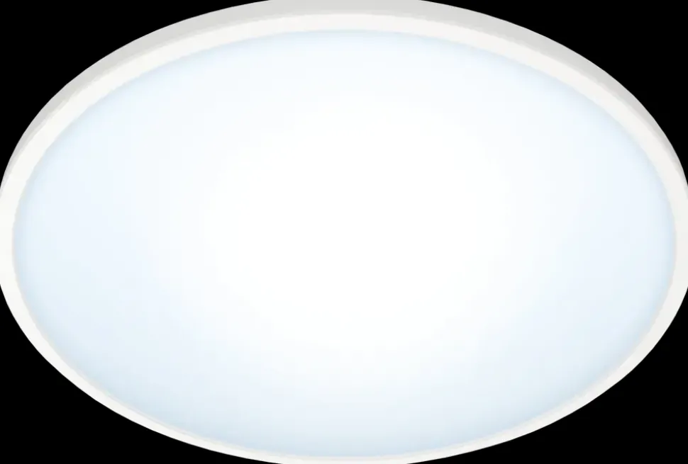 WiZ Plafond superslim Ø25cm 14W - hvid