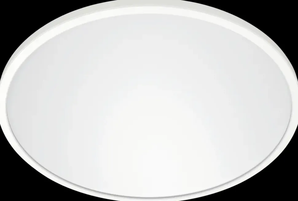 WiZ Plafond superslim Ø43cm 22W - hvid