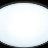 WiZ Plafond superslim Ø30cm 16W - sort
