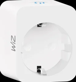 WiZ Smart Plug powermeter Type-F