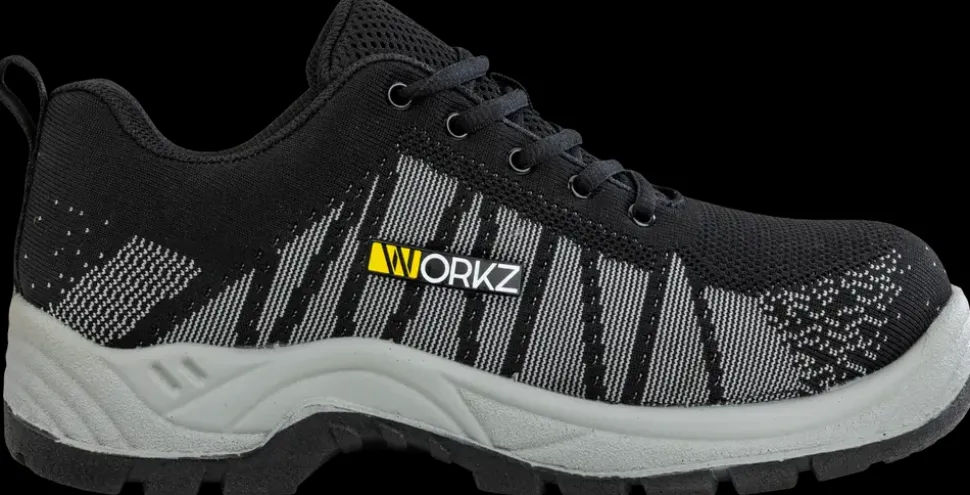 WORKZ Sikkerhedssko Flyknit