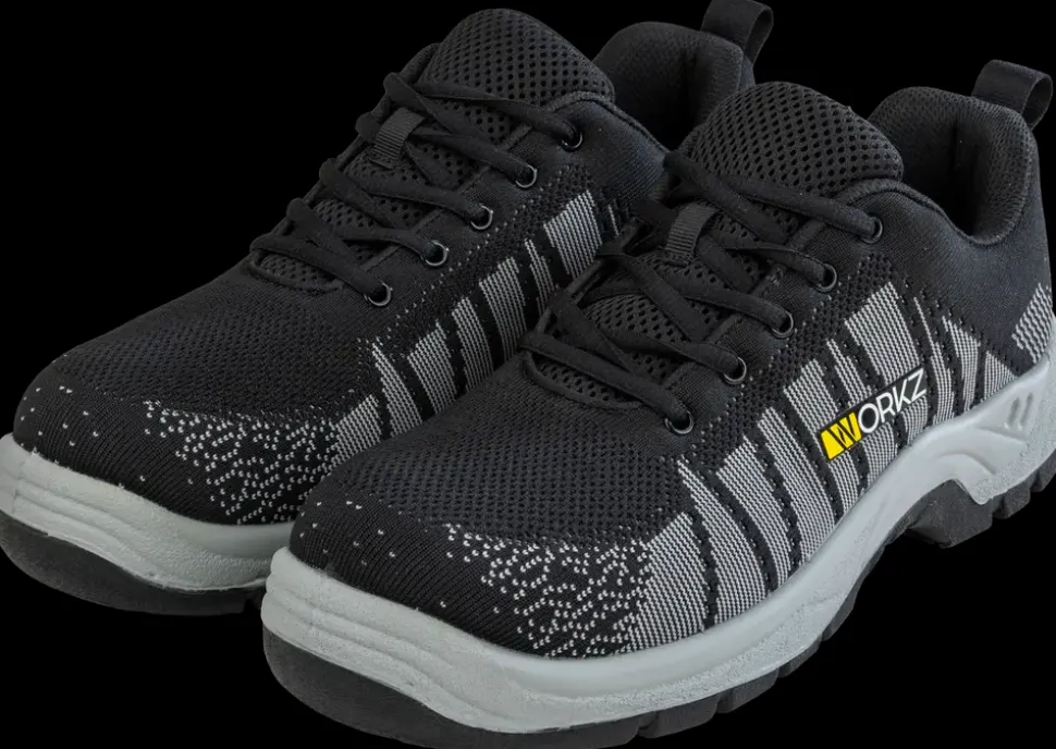 WORKZ Sikkerhedssko Flyknit