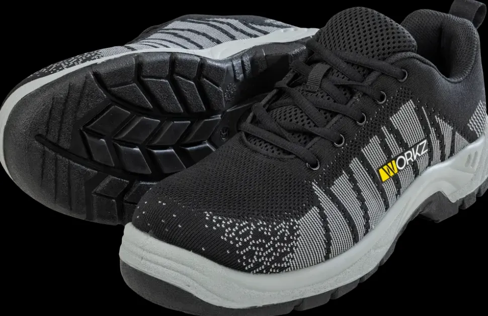 WORKZ Sikkerhedssko Flyknit