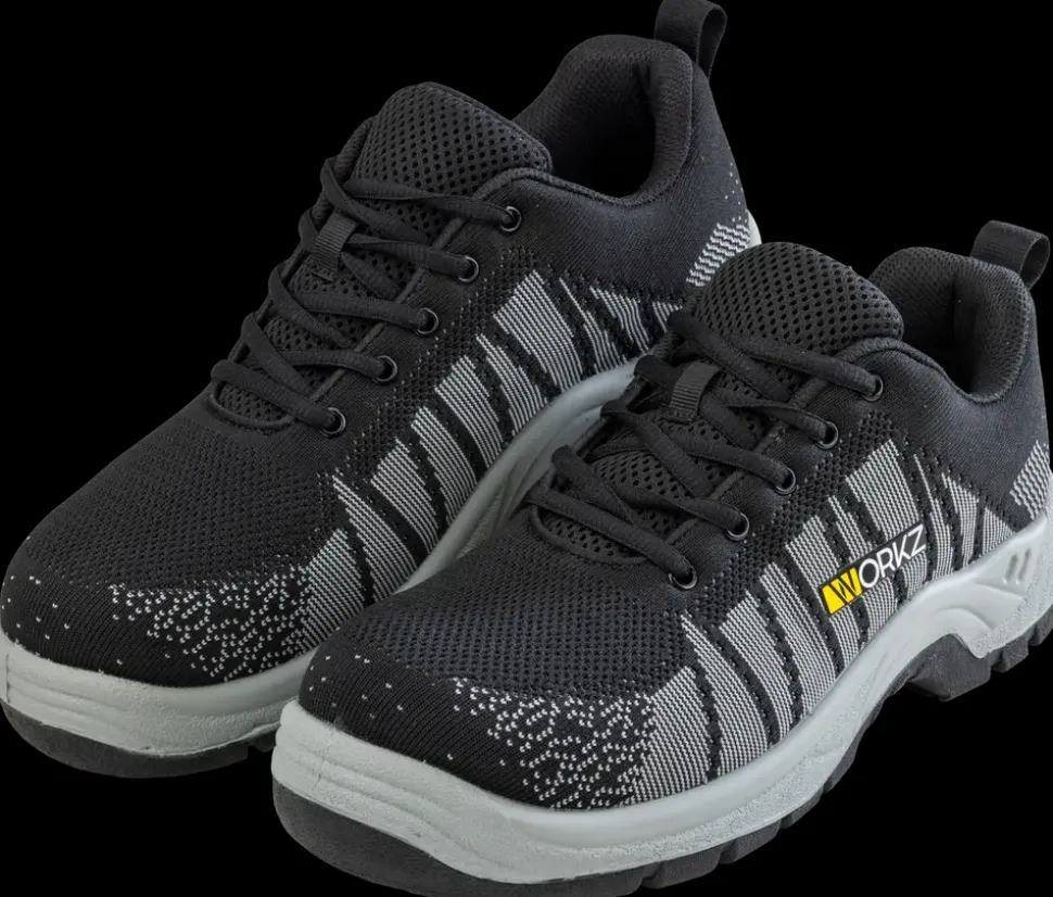 WORKZ Sikkerhedssko Flyknit