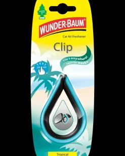 Wunderbaum duftclip - assorterede varianter