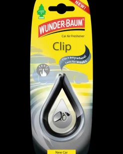 Wunderbaum duftclip - assorterede varianter