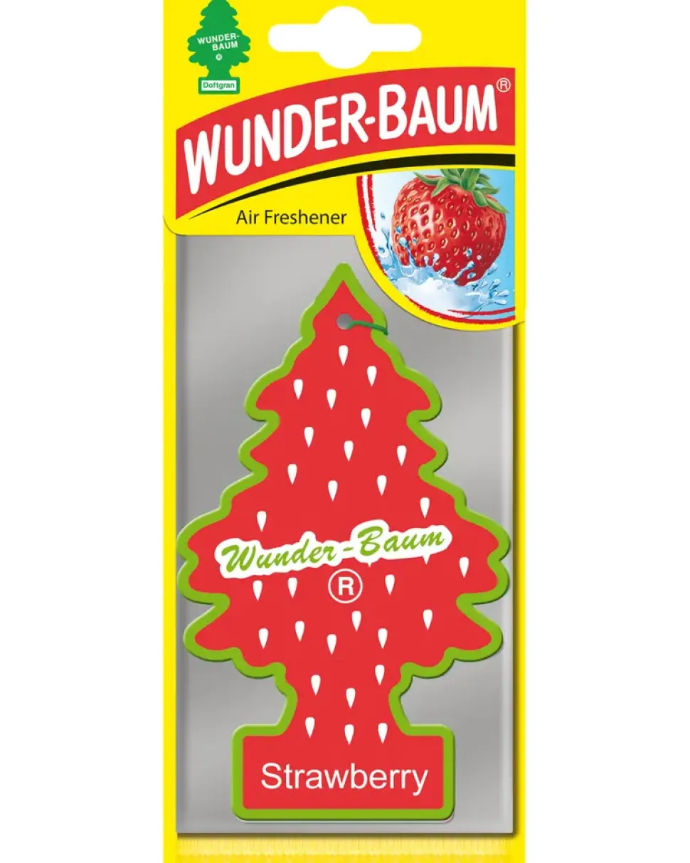 Wunderbaum luftfrisker
