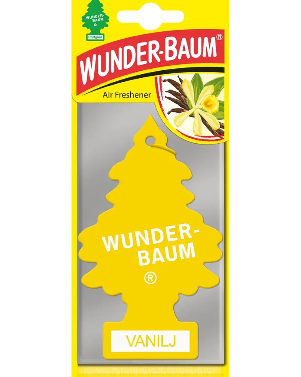 Wunderbaum luftfrisker