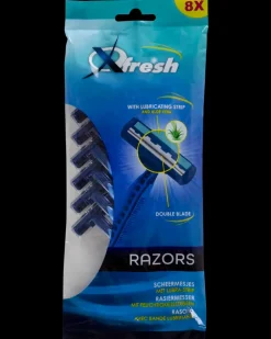 XQFresh Skraber 8-pak til herre