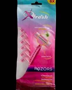 XQFresh Skraber 8-pak til kvinder
