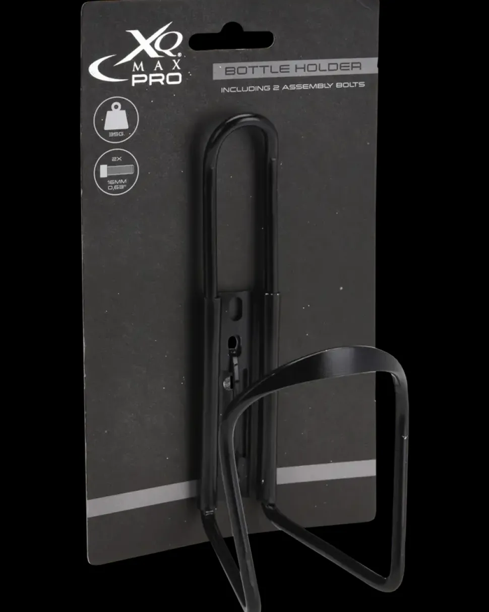 XQMAX Flaskeholder til cykel - aluminium