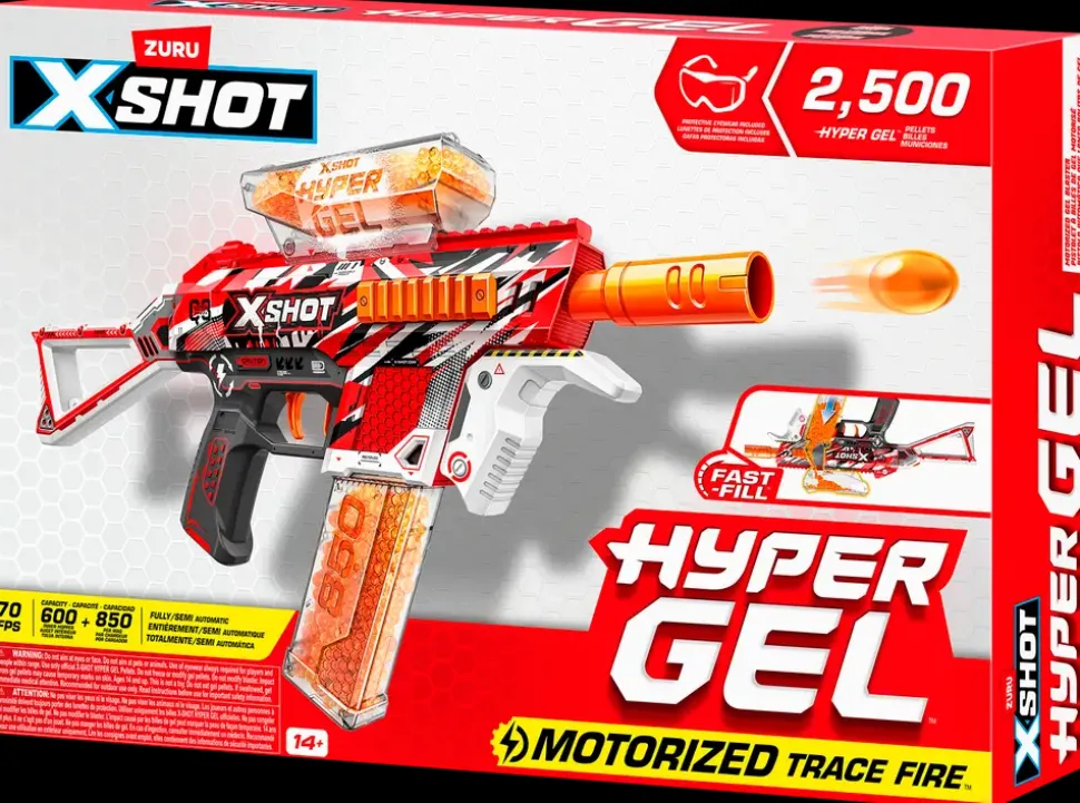X-shot Hyper Gel Blaster